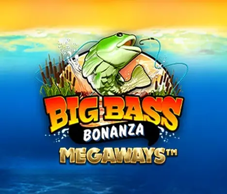 Try Big Bass Bonanza Megaways slot by Pragmatic Play on fivebetit.org – logo image