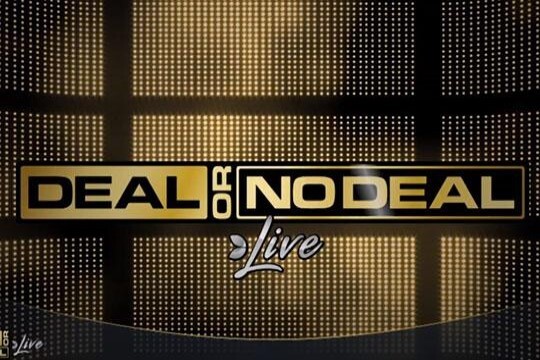 Play Deal or No Deal Live slot by Evolution on fivebetit.org