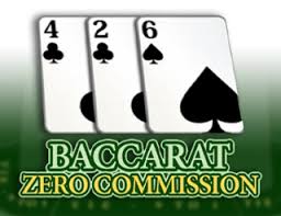 Play the Baccarat Zero Commission slot by Habanero on Fivebet