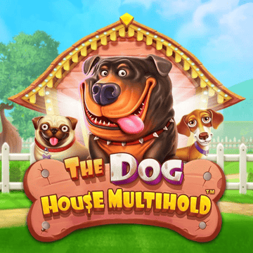 Play the The Dog House Multihold slot by Pragmatic Play on Fivebet