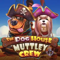 The Dog House - Muttley Crew by Pragmatic Play, showcased at fivebetit.org – game logo
